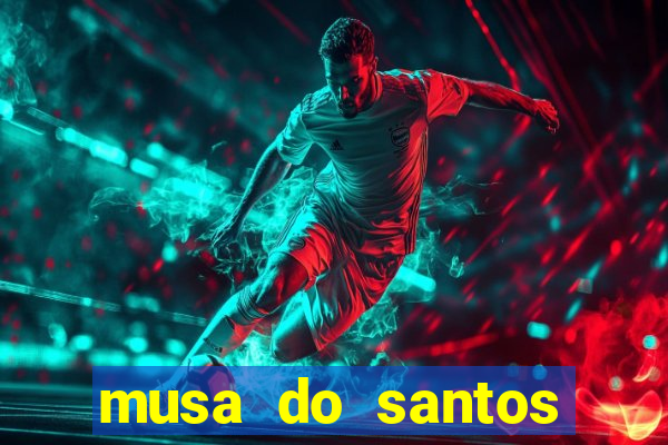 musa do santos futebol clube 2015